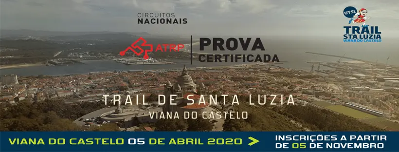 Trail Santa Luzia 2020