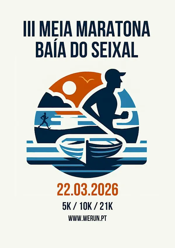 Meia Maratona Baía do Seixal 2026