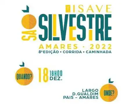 São Silvestre de Amares 2022