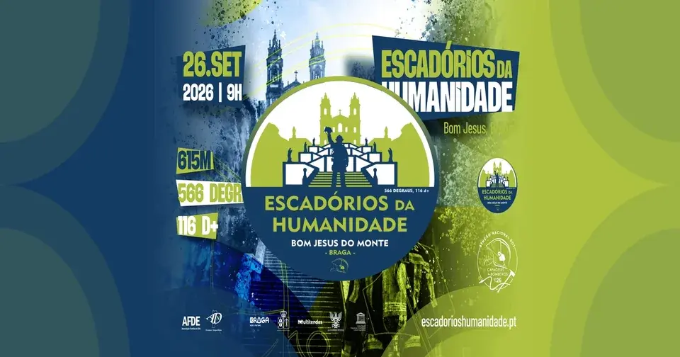 Escadórios da Humanidade 2026