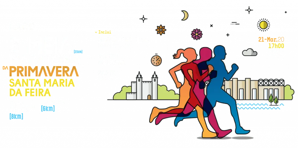 Meia Maratona de Santa Maria da Feira 2020