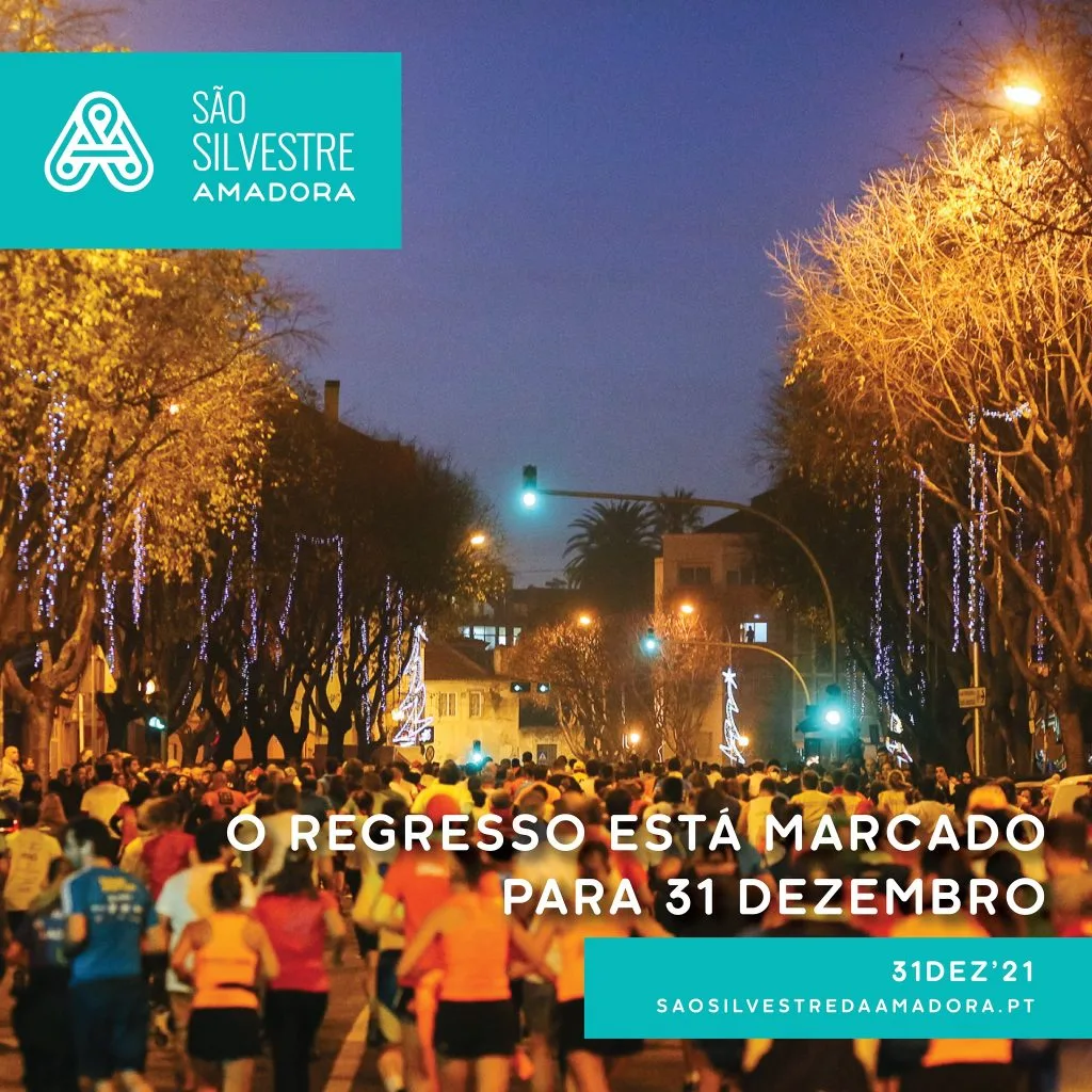São Silvestre da Amadora 2022