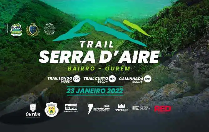 Trail-Run Ourém – Serra d’Aire 2022
