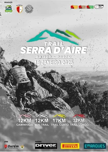Trail Serra d’Aire 2025