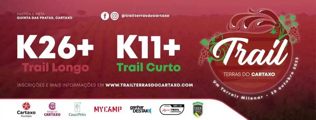 Trail Terras do Cartaxo 2022