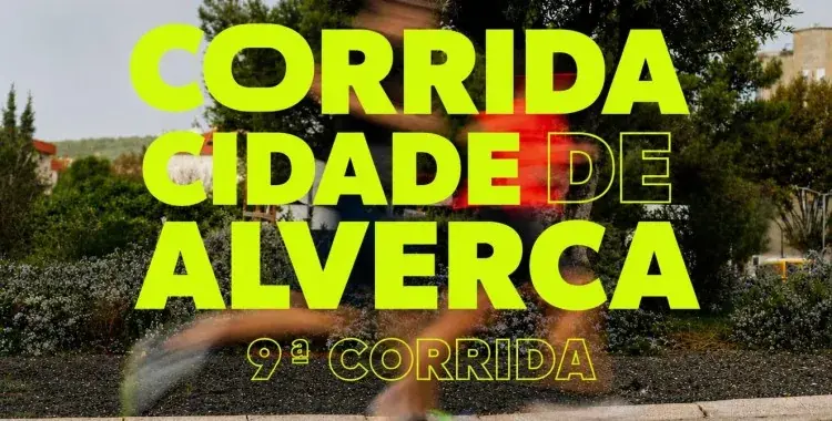 Corrida Cidade de Alverca 2026