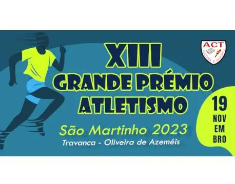 Grande Prémio de Atletismo de São Martinho 2023