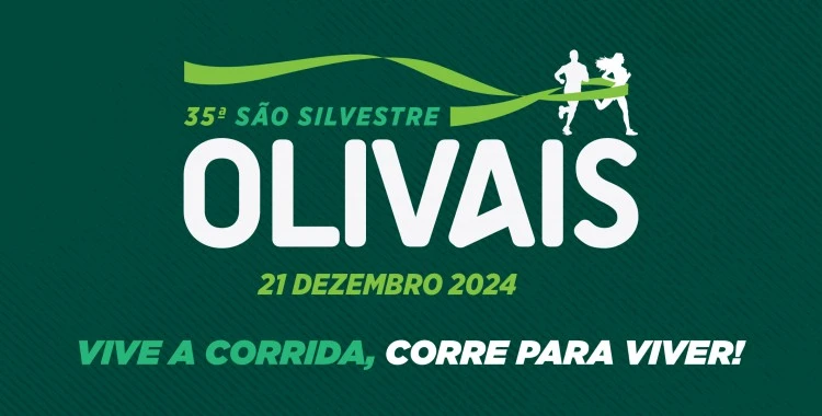 São Silvestre Olivais 2024