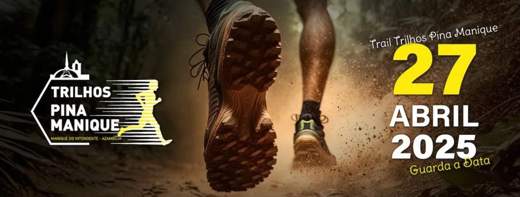 Trail Trilhos Pina Manique 2025
