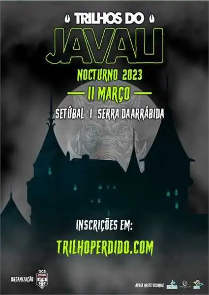 Trilhos do Javali Noturno 2023