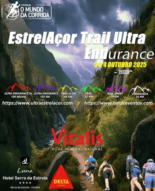 Estrelaçor Ultra Endurance 2025