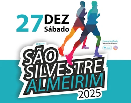 São Silvestre de Almeirim 2025