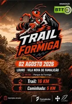 Trail da Formiga 2026