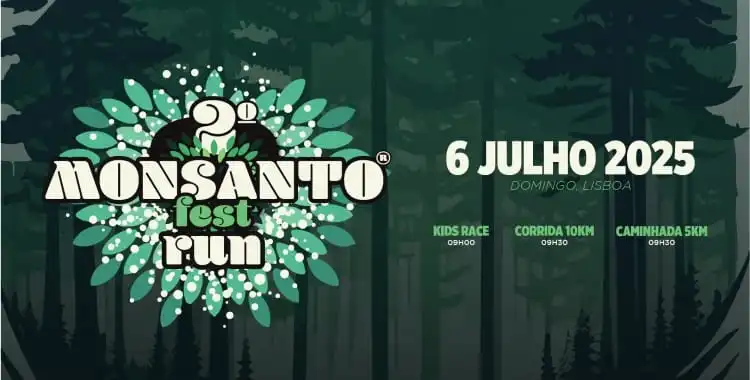 Monsanto Fest Run 2025