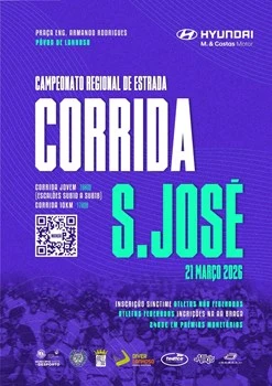 Corrida de S. José 2026