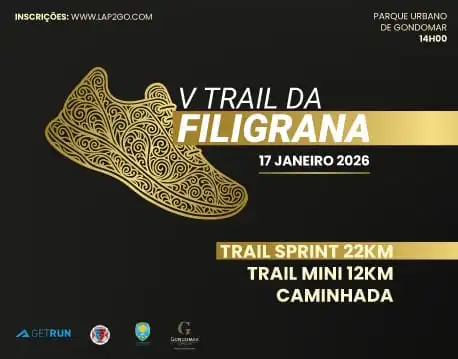 Trail da Filigrana 2026