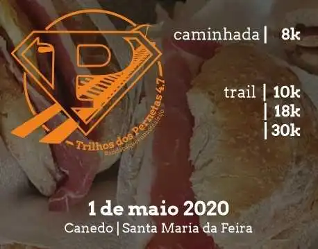 Trilhos dos Pernetas 2020