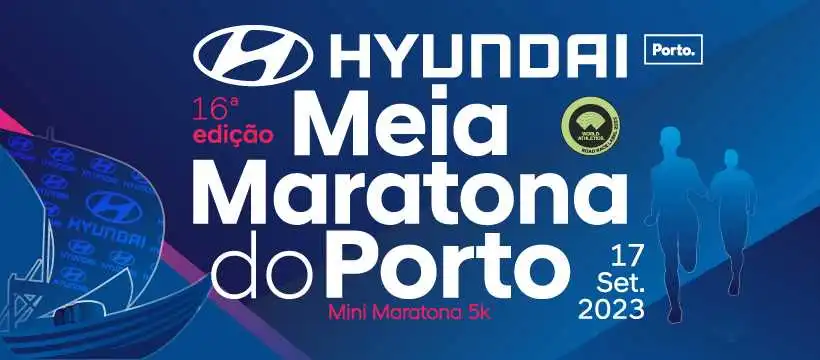 Meia Maratona do Porto 2023