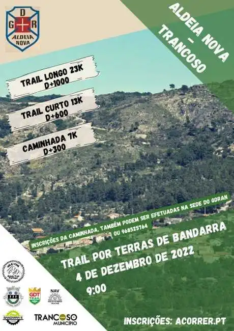 Trail Por Terras de Bandarra 2022