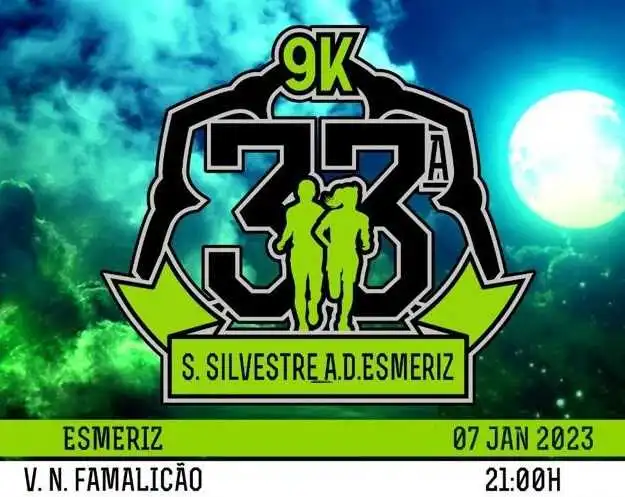 3ª S. Silvestre De Esmeriz 2023