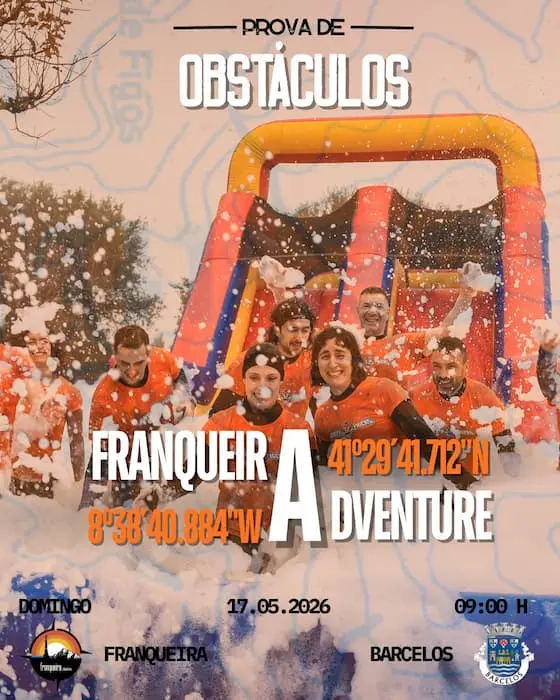 Franqueira Adventure 2026