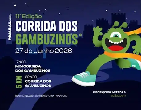 Corrida dos Gambuzinos 2026
