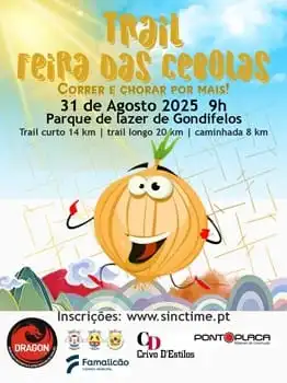 Trail Feira das Cebolas 2025
