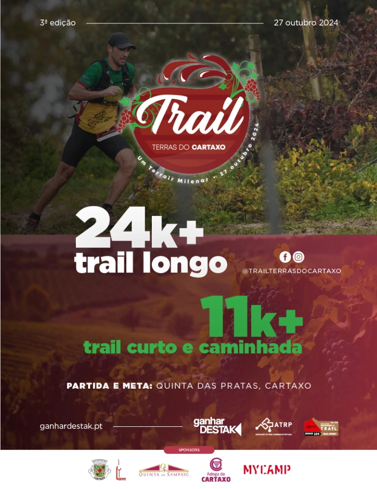 Trail Cartaxo 2024