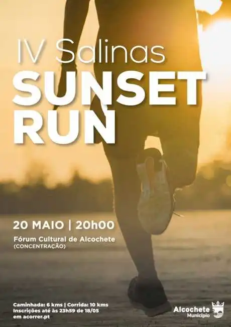 IV Salinas Sunset Run – Alcochete 2023
