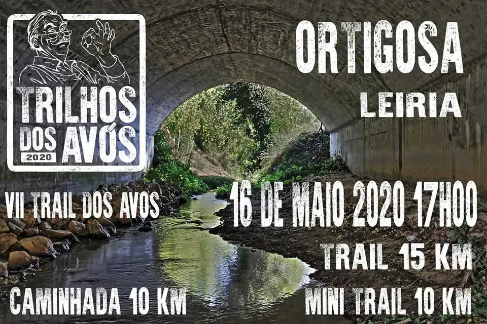 VII Trilhos dos Avós 2020