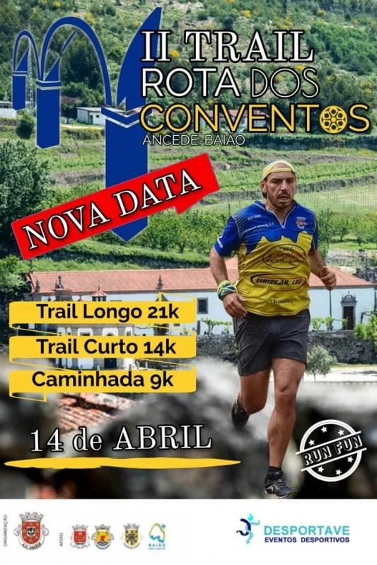 Trail Rota dos Conventos 2024