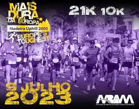 Madeira Uphill 2000 2023
