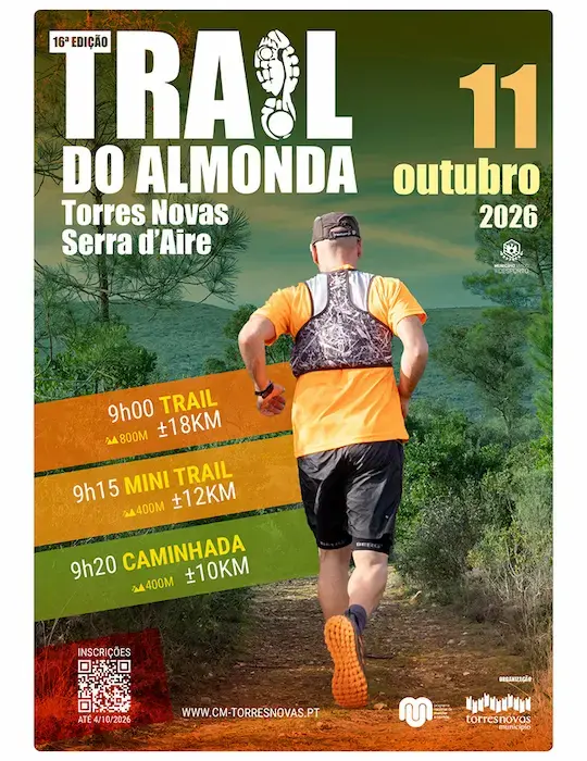 Trail do Almonda 2026
