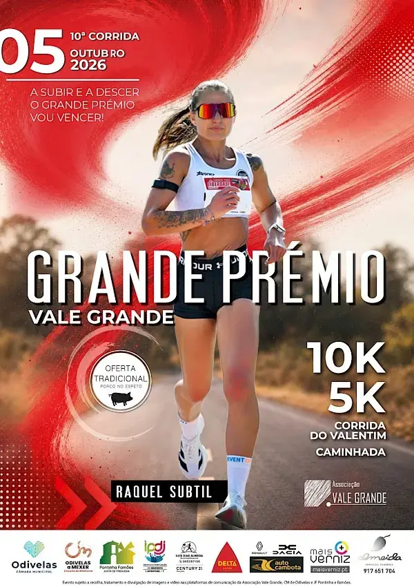 Grande Prémio do Vale Grande 2026