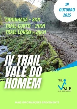 Trail Vale do Homem 2025