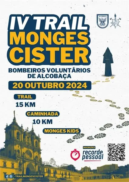 Trail Monges de Cister 2024