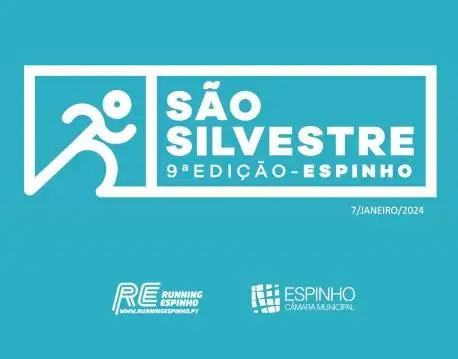 São Silvestre Espinho 2024