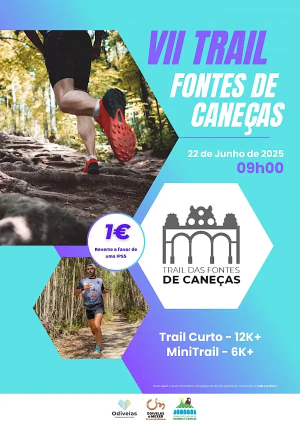 Trail Fontes Caneças 2025