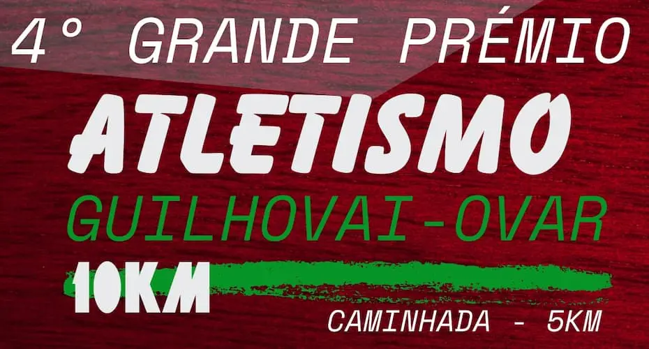 Grande Prémio Atletismo Guilhovai 2025