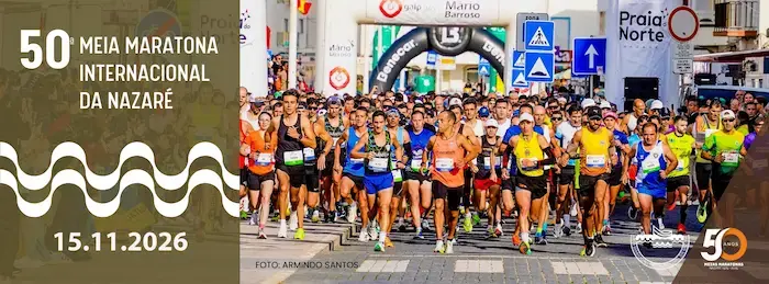 Meia Maratona Nazaré 2026