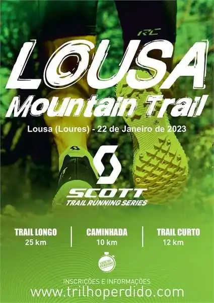 Lousa Montain Trail