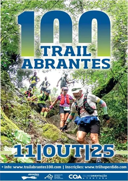Trail Abrantes 100 2025