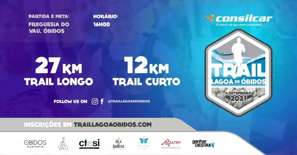 Trail Lagoa de Óbidos 2021