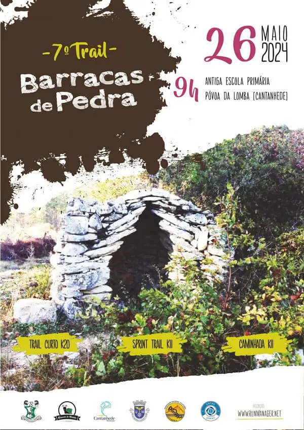 Trail Barracas de Pedra 2024