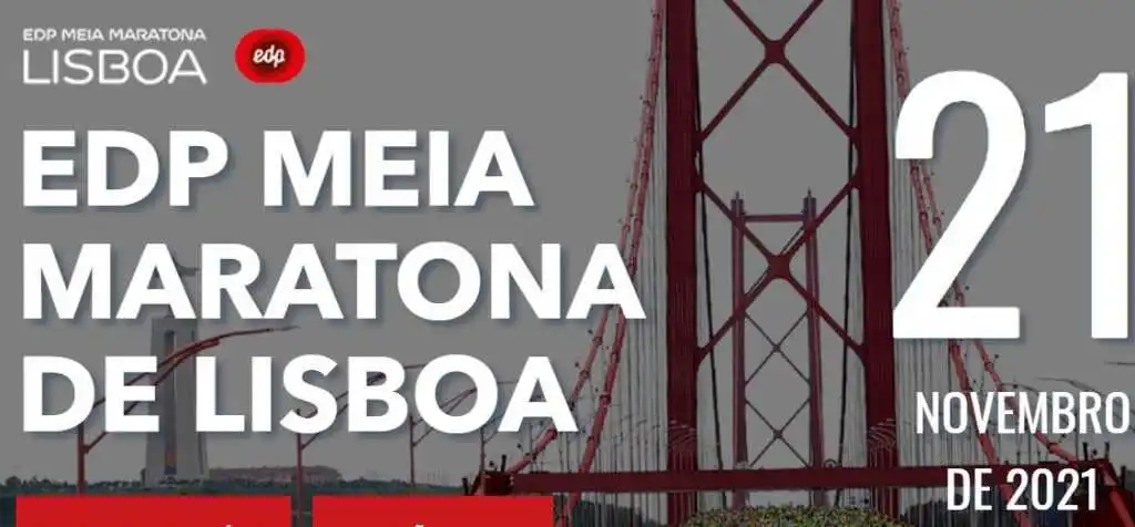 Meia Maratona de Lisboa 2021