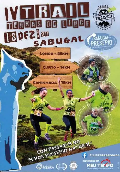 IV Trail Terras Do Lince – Sabugal Presépio 2022