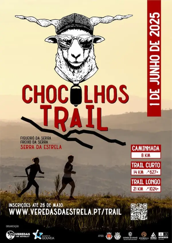 Chocalhos Trail 2025