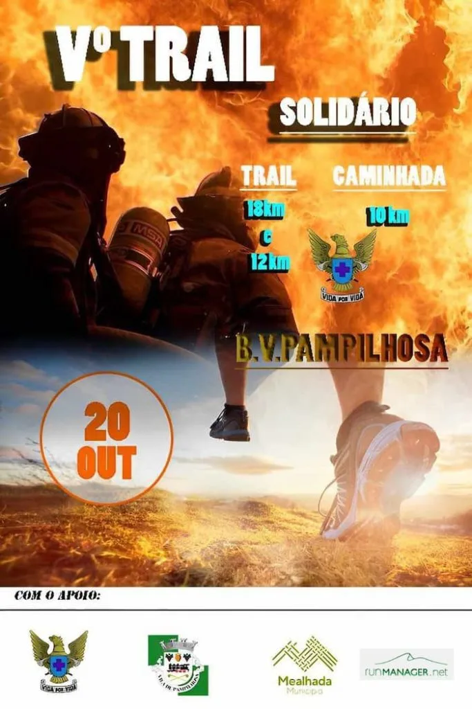 Trail Solidário B. V. Pampilhosa 2024