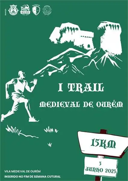 I Trail Medieval De Ourém 2023