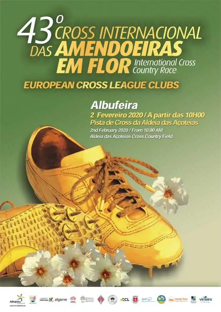 43º Crosse Internacional das Amendoeiras 2020